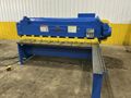 8' X 10 GAUGE CINCINNATI MODEL #1008 MECHANICAL POWER SQUARING SHEAR: STOCK #21094