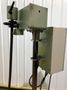 3,500 LB X 40" DYNAMIC FEEDS MODEL #PH-1000 MOTORIZED PALLET TYPE HORIZONTAL COIL REEL DECOILER: