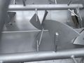 Mepaco Model: 170  - 4000lb Capacity Mixer-Blender w/Dual Paddle Agitators