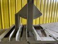 4,000 LB SHUSTER UNCOILER: STOCK #15429
