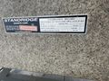 70" X 74" 12" STANDBRIDGE GRANITE SURFACE PLATE: STOCK #77848