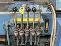 2" WALLACE MODEL #1002 PROGRAMMABLE HYDRAULIC PIPE & TUBE BENDER: STOCK #23183