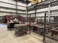 41" X 18" VOORTMAN BEAM LINE, VB1050 SAW,  V630DRILL & V808 PLASMA COPER ROBOT, NEW 2016: STOCK