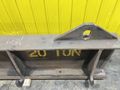 20 TON X 14' HEAVY DUTY SPREADER BAR: STOCK #15857