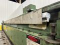 12' X 1/2" WYSONG MODEL #1250 MECHANICAL POWER SQUARING SHEAR: STOCK #19618