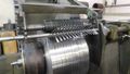 26" x.105" x 20,000# Ruesch Slitting Line with Slip Core Drum
