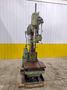 28" CINCINNATI BICKFORD MODEL #3L GEARED HEAD SINGLE SPINDLE  DRILL: STOCK #22815