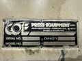 30,000 lbs. x 72" Coe Press Equipment Coil Feed Line, 3 Complete Lines Available for Sale!