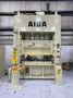 200 ton Aida PDA-20M Used Straight Side Mechanical Metal Stamping Press For Sale, Under Power!