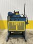 200 TON LAFAYETTE H-FRAME HYDRAULIC PRESS WITH ENERPAC  #RR20013 RAM CYLINDER : STOCK #22344