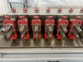 16 STAND X 1-3/4" TISHKEN ROLLFORMER: STOCK #74191