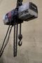 1 TON COFFING ELECTRIC CHAIN  HOIST: STOCK #73083