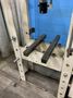 30 TON SEACREST HYDRAULIC H FRAME PRESS: STOCK #74182