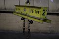 15 TON X 6' CADY LIFT SPREADER BARS" STOCK #74923