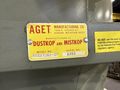 10 HP AGET DUSTKOP BLOWER: STOCK #77854