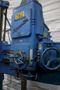 8' X 19" GIDDINGS & LEWIS RADIAL DRILL: STOCK #75046
