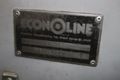 ENCONOLINE MODEL #42-24 BLAST CABNET: STOCK #75209