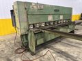 10' x 1/4" CINCINNATI MODEL #2H10 HYDRAULIC POWER SHEAR: STOCK #22535