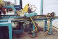 2" X 5' METLSAW AUTOMATIC TRAVERSING PLATE SAW:  STOCK #17128