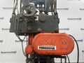 CM Powerstar 717202E 10 Ton Electric Chain Hoist w/ Manual Trolley