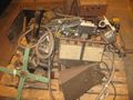 14' X 14' RANSOME WELDING MANIPULATOR: STOCK #61076
