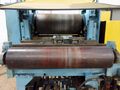 24" WIDE METAL EMBOSSING ROLLS EMBOSSER: STOCK #12079