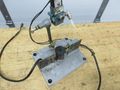Used Haas VF Series 40 Taper TRP Assembly #30-0178