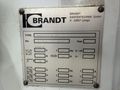Brandt Optimat KD 56 Edge Bander (Not Working)