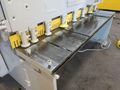 6' X 10 GA CINCINNATI MODEL 1006-R POWER SQUARING SHEAR: STOCK #10613