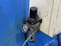 11,000 LBS X 51" SEN FUNG MODEL #UC4A MOTORIZED COIL REEL UNCOILER & COIL CAR: STOCK #23646