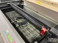 BOSS  HP3655 Laser Engraving Machine #8284 #1