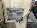3" Ryman Model 513 Abrasive Roll Grinding  Lathe Attachment