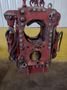 10" WEATHERFORD MODEL "SUT" PORTABLE PIPE HYDRDAULIC BREAK-OUT & BUCKING MACHINE: STOCK #18037
