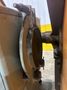 4,000 LBS x 20" AMERICAN STEEL LINE MODEL #60 DOUBLE END PULL OFF UNCOILER COIL REEL: STOCK #230