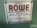ROWE A-10/2J Powered Straightener #8298 #1
