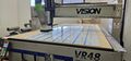 Vision VR48 4’x8′ CNC Router w/ Vacuum Pump