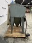 Dee-Blast 38 23-3/4″ x 36″ Abrasize Blast Cabinet w/ Dust Collection