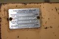 40,000 LB CALDWELL COIL "C" HOOK