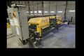 3" OD X 120" KENT BURRMASTER BRUSH DEBURRING MACHINE
