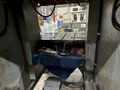 220 AIDA GAP FRAME STAMPING PRESS