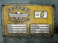 70 TON FEDERAL OBI