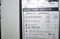 ZANDER ARTIC STAR AIR DRYER