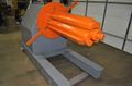10,000 LB x 48" AMERICAN STEEL LINE MOTORIZED UNCOILER