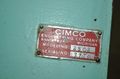 2 TON CIMCO HYDRAULIC PRESS