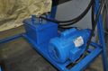 15 TON STOCKMEIER / SHAR HEATED PLATEN HYDRAULIC PRESS
