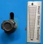 7.75" x 7.75" x .157" PROFAB HYDRAULIC NOTCHER