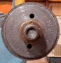 ROME DOUBLE END GRINDER / POLISHER