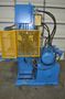 50 TON NEFF 4 POST HYDRAULIC PRESS