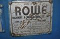 12,000 ROWE COIL CAR