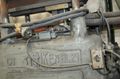 18 Ton Tishken 4-Post Cut Off Press